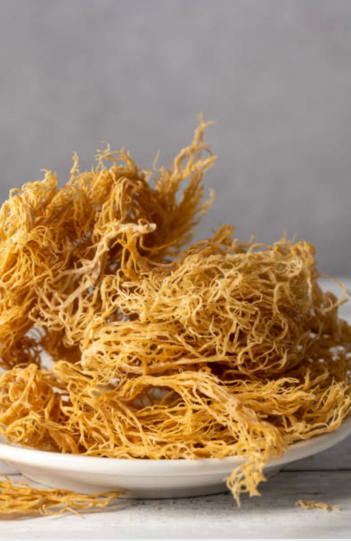 Dried Sea Moss